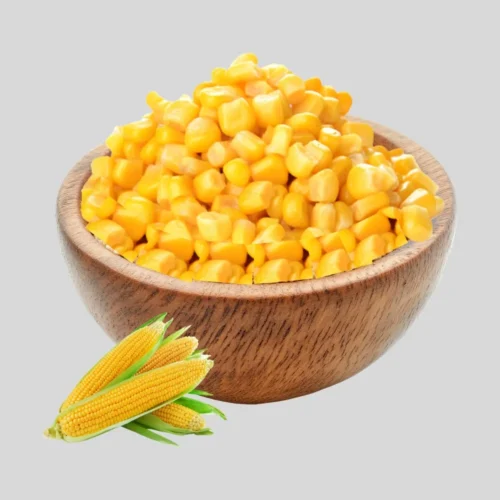Premium Yellow Maize Kernels