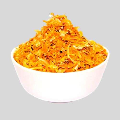 Fresh Fried Onion