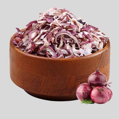 Red Onion Flakes