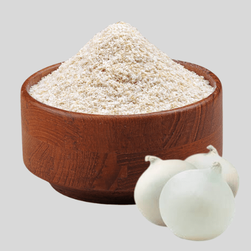 White Onion Granules