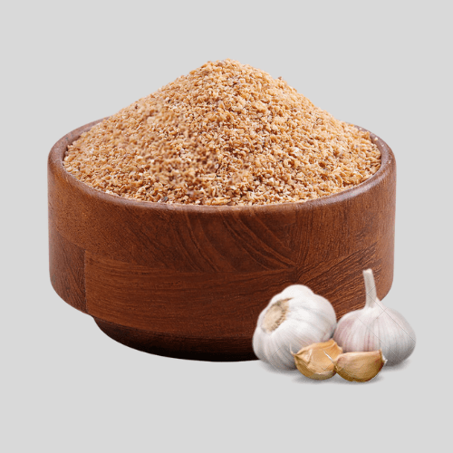 Dried Garlic Flakes