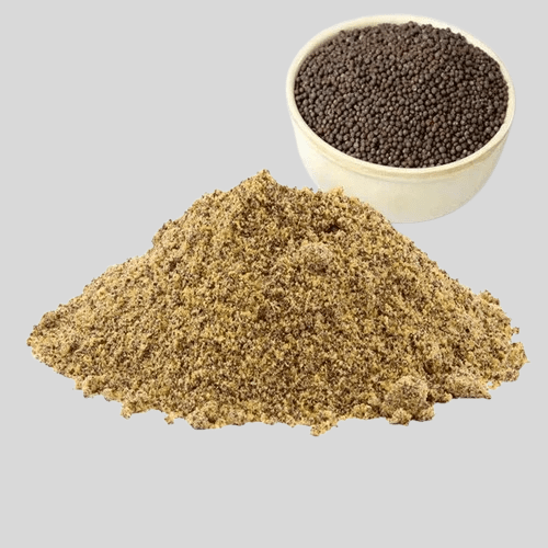 Organic Black Mustard Powder