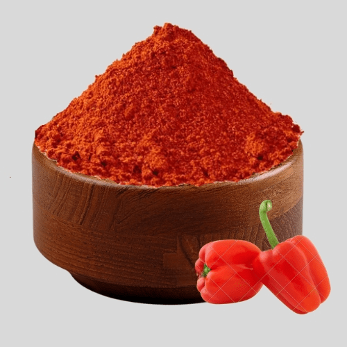 Dried Red Capcium Flakes