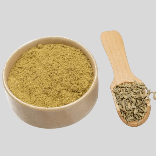 Organic Fennel Seed Powder