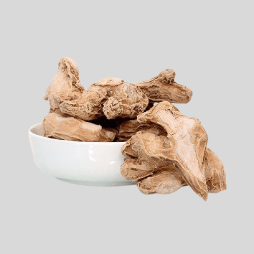 Dried Ginger