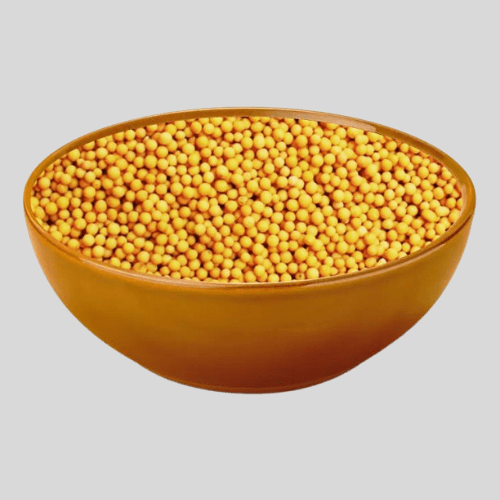 yellow mustard seed